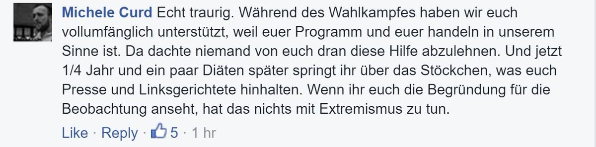#AfD-Identitärer und Ex-JNler M. Kurth hat da leichte Verständnisschwierigkeiten. Wir auch. #ltlsa #RufDerVernunft