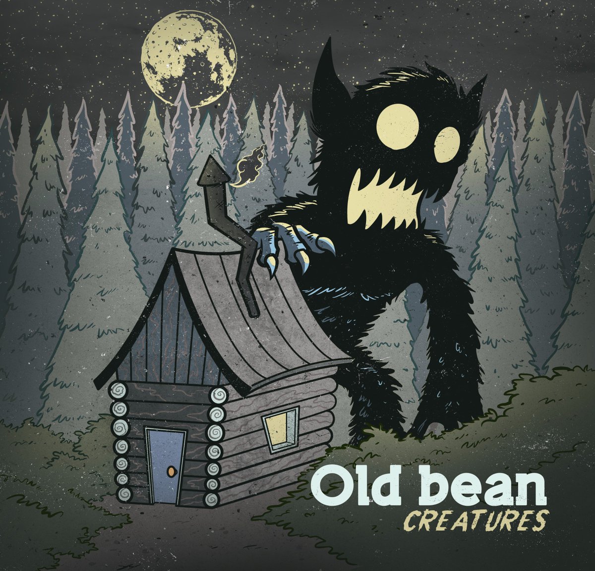 Oldbeanband's tweet photo. Our new CD/CS/Digital "Creatures" will be available for digital download 29/6/16 https://t.co/P7ag00fetQ