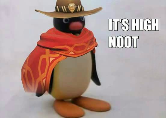 ThibaultLansade's tweet photo. Qui a fait ça ? JPP 2 RIR MDR ! @Silent_Heal_ @Alvin_Stick #Overwatch #mccree #itshighnoot https://t.co/2ql6YYeGDh
