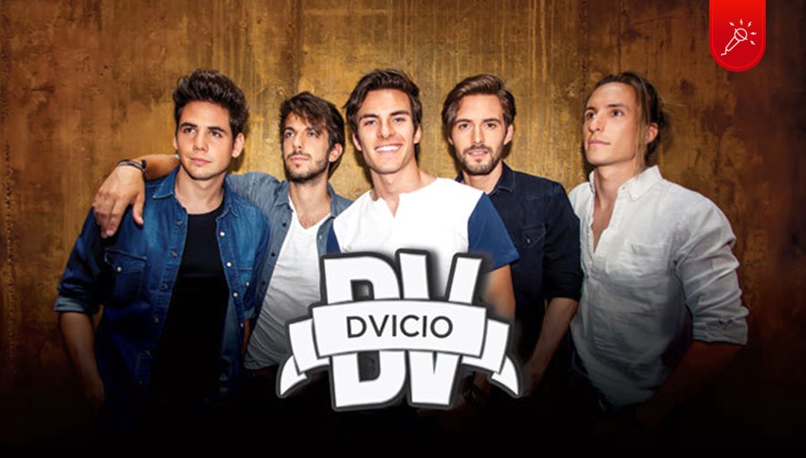 Ticketmaster_Me's tweet photo. Hoy último día para recoger tus boletos para ver a @dvicioficial y @pabloalboran: https://t.co/Yd2ONLFb53 https://t.co/TNqWBV5WMQ