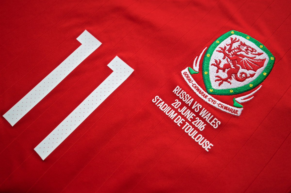 GarethBale11's tweet photo. 💯⚽️ @FAWales https://t.co/E4nxidW2oj