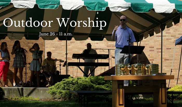trinity_ct's tweet photo. #Outdoor Worship this Sunday @ 11 a.m. Bring a lawn chair or blanket as we take our service outside! #engagegod https://t.co/e2iCCQcYFp