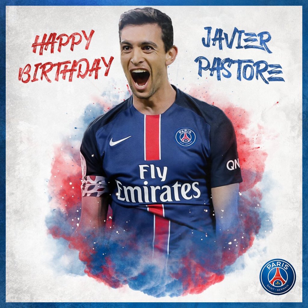 reyel_info's tweet photo. Reyel_info Sport: Joyeux anniversaire à @Javi_Pastore qui fête aujourd'hui ses 27 ans ! #HBFlaco https://t.co/uhCnHz5S3g