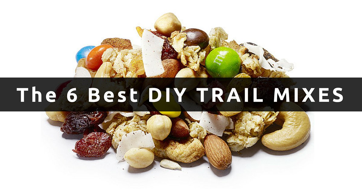 From savory to sweet... ow.ly/KmpQ301qjRE #trailmix #backpacking