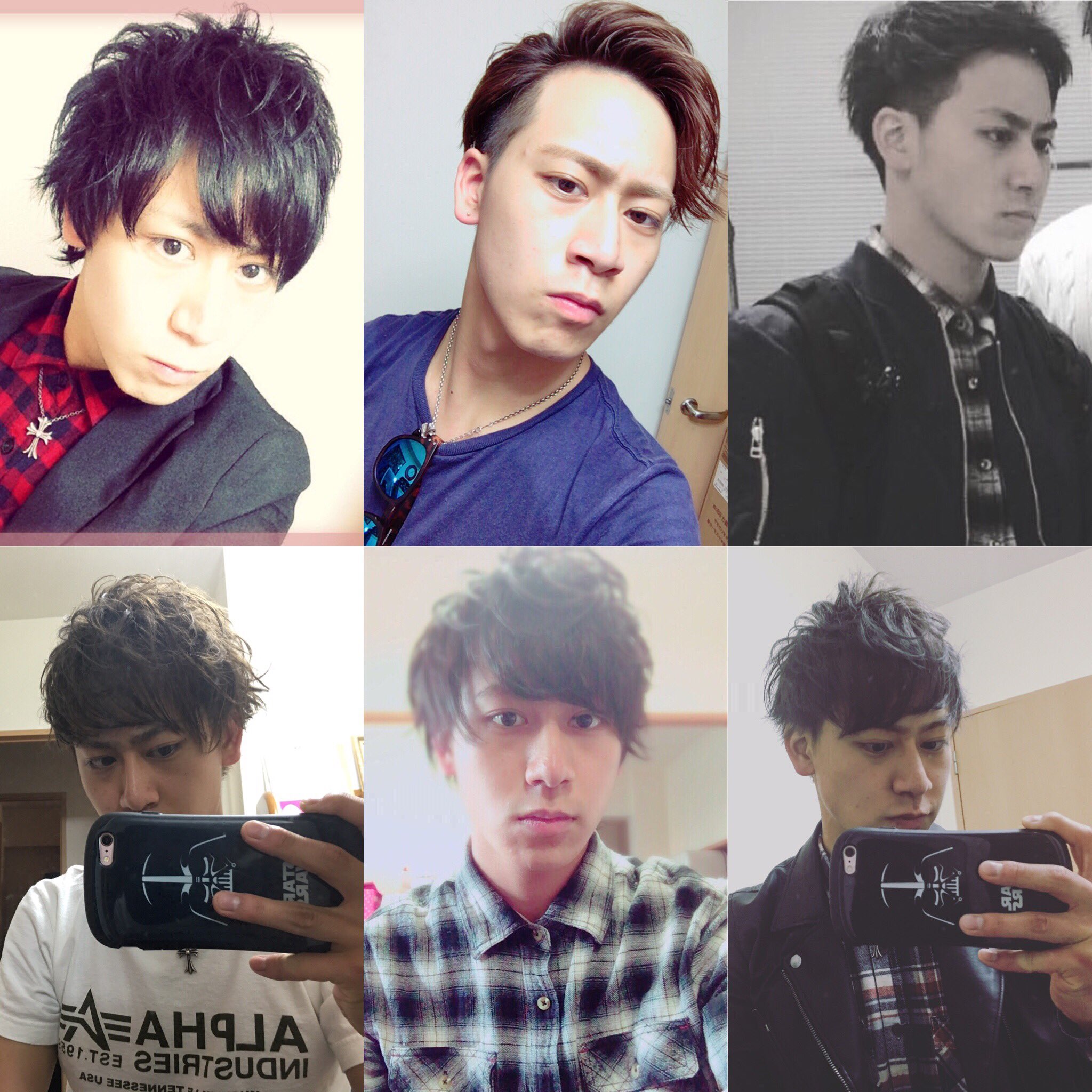 河崎 魁仁 Hair Make Frei 店長 美容師 人は髪型でここまで変わる 諦めるなメンズたちよ 髪型の可能性 拡散希望 セットは男のメイク 少しでも良いと思ったらrt T Co 3voqj5etou Twitter