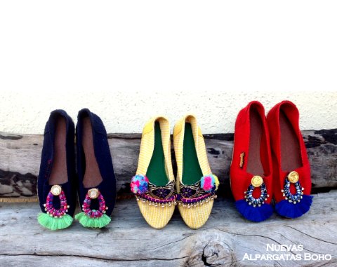 New Arrivals perfectas para tu dia a dia #alpargatas #diseñovenezolano <a href="/OpisValencia/">Opis Valencia</a> <a href="/designersvzla/">DesignersVenezuela</a> <a href="/Mariposachic/">Gaby Hernandez</a>