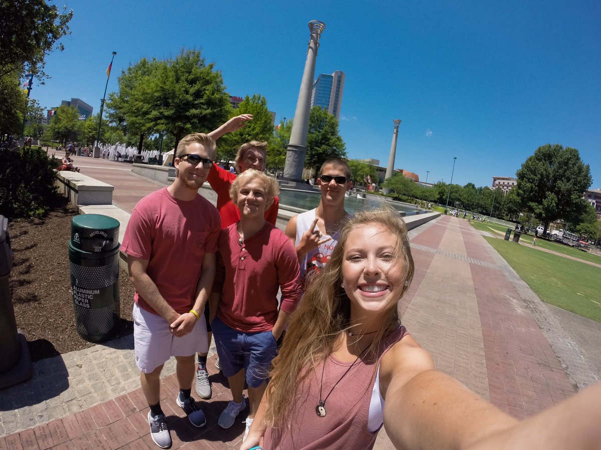 DanteRichitelli's tweet photo. Going to miss these people like crazy. Thanks for all the memories GA https://t.co/4F8Sj8zZqJ