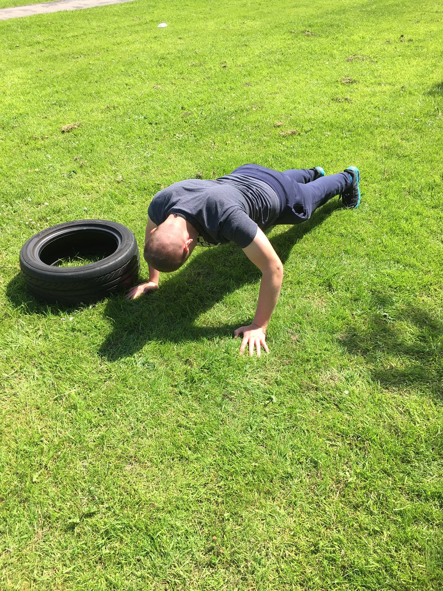 evolution_activ's tweet image. Great session today by Matthew! Really starting to put his all into these session! Made better by the Great weather