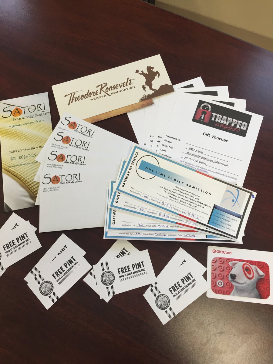 Awesome prizes for the 2016 #SwingForeShelter Golf Tournament! Join us at Vardon Golf Club, Aug 1st!