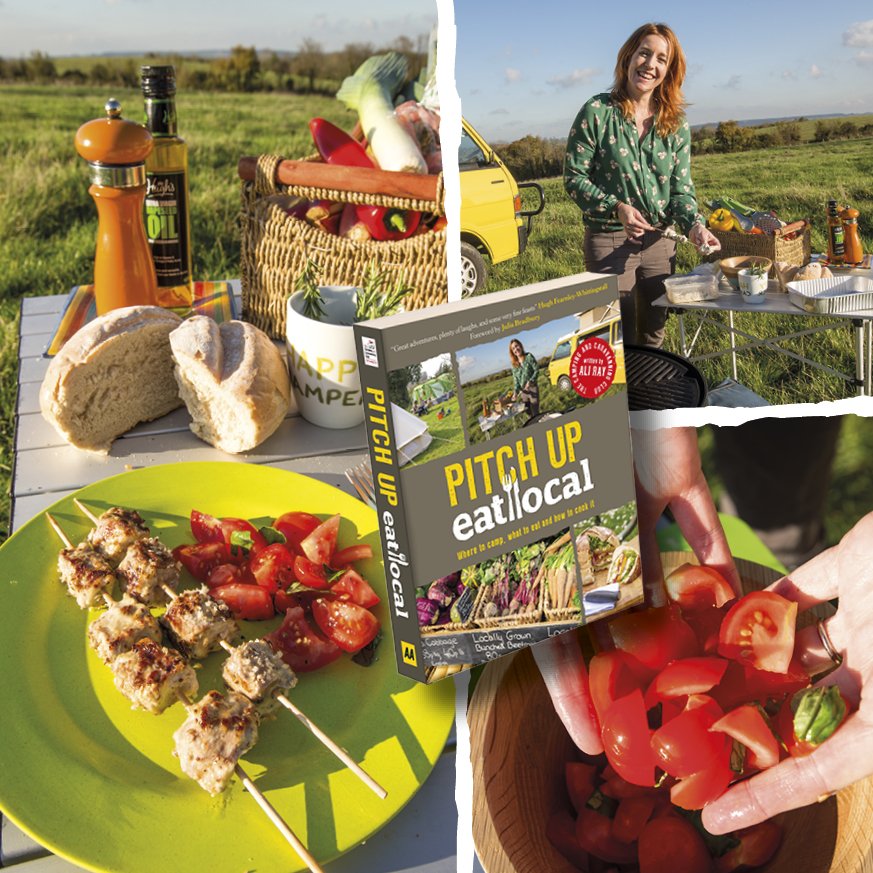 TheAA_Lifestyle's tweet photo. Are you ready to #PitchUpEatLocal this summer? https://t.co/gehysheRjC @thealiray @CampAndCaravan #camping https://t.co/iDHaUMEAya