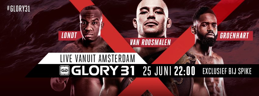 VIMN_PR_BE's tweet photo. Spike strikt @RicoVerhoeven en @jeroenpostnl als commentatoren voor #Glory31 

Lees meer op: https://t.co/vFGHeyZzJg https://t.co/sVlv4qWKBR