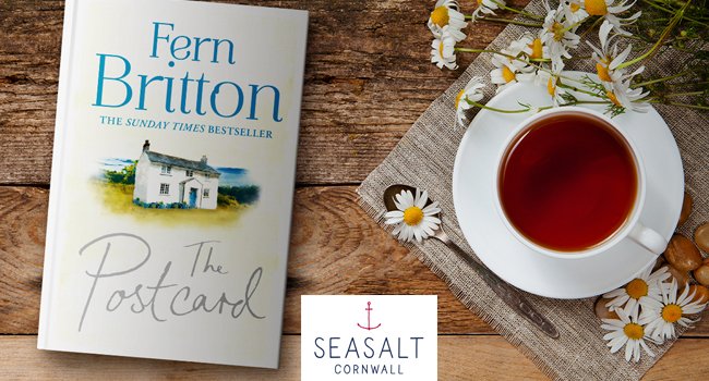 MumsnetBooks's tweet photo. In need of #summerreading &amp; wardrobe? RT&amp;F to #win #ThePostcard by @Fern_Britton &amp; £100 @seasaltclothing voucher https://t.co/Al0RmIuGkR