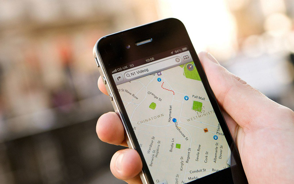 You'll never again forget where you parked the car with this new Apple Maps feature: tandl.me/28JKBiv