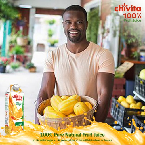 Chivitajuices's tweet photo. #MondayMotivation:
What you do today can improve all your tomorrows.
#100PercentFocus #Chivita100Percent https://t.co/i5CP8rG517