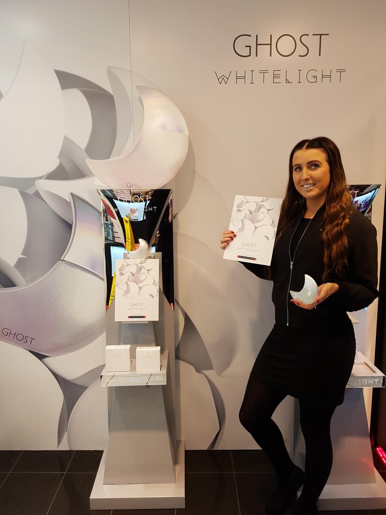 Lisafurbs's tweet image. Come &amp;amp; try exclusive @ThePerfumeShop #York Coney St. #Whitelight #Ghost @TPSPeople @Gemg27Griffiths @charlotterend1