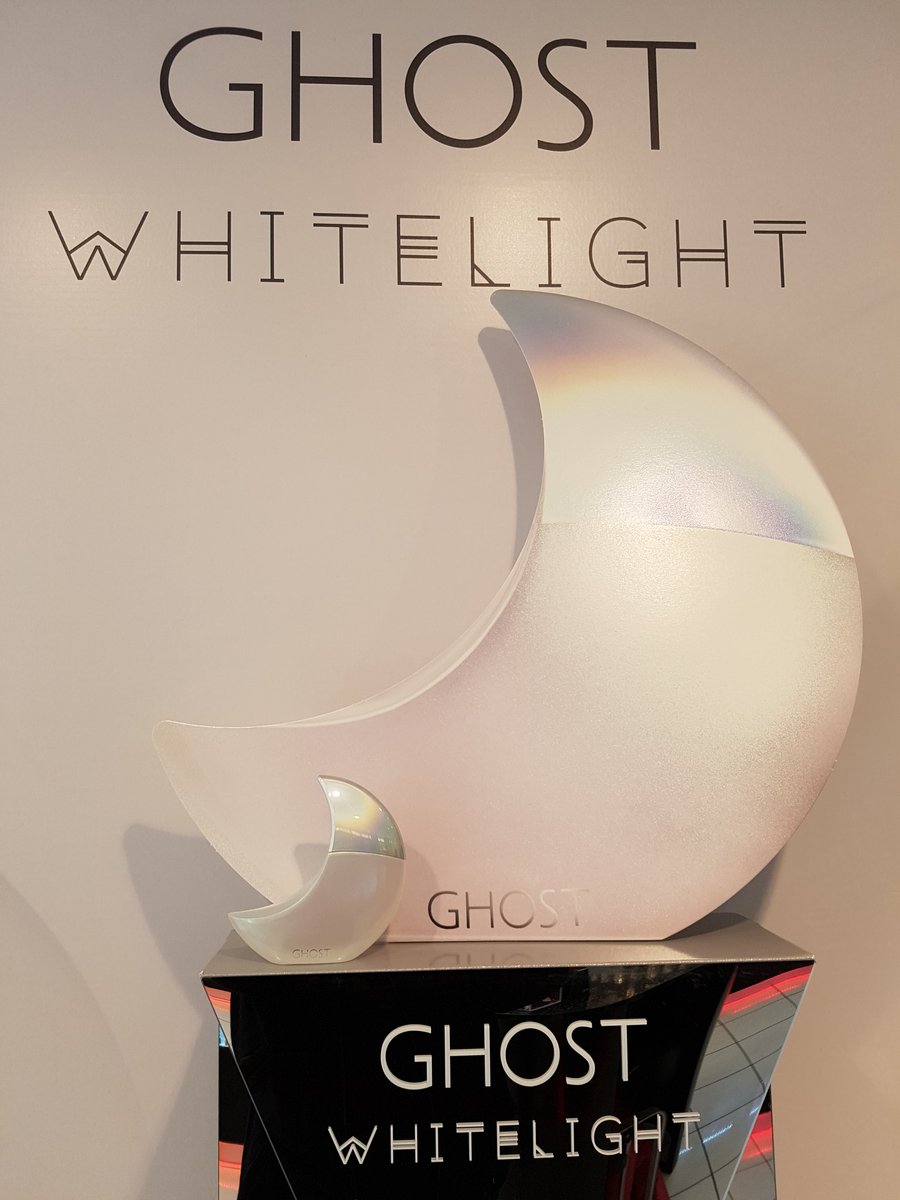 Lisafurbs's tweet image. Come &amp;amp; try exclusive @ThePerfumeShop #York Coney St. #Whitelight #Ghost @TPSPeople @Gemg27Griffiths @charlotterend1