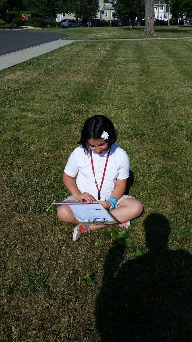 MrsArauz's tweet photo. Math Scavenger Hunt @JustineCoppola #lastdaysof5thgrade @RBMSRockets https://t.co/8oUDLbNvxz