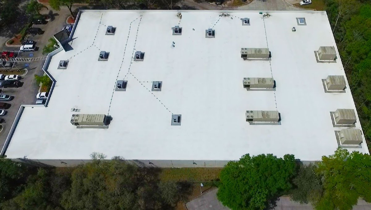 RAMCON_Roofing's tweet photo. Check-out some of the roof systems our crews completed. #RAMCON #GOTEAM #EatonRealty #TheLearningExperience #Lowes https://t.co/NPTmC8drRe