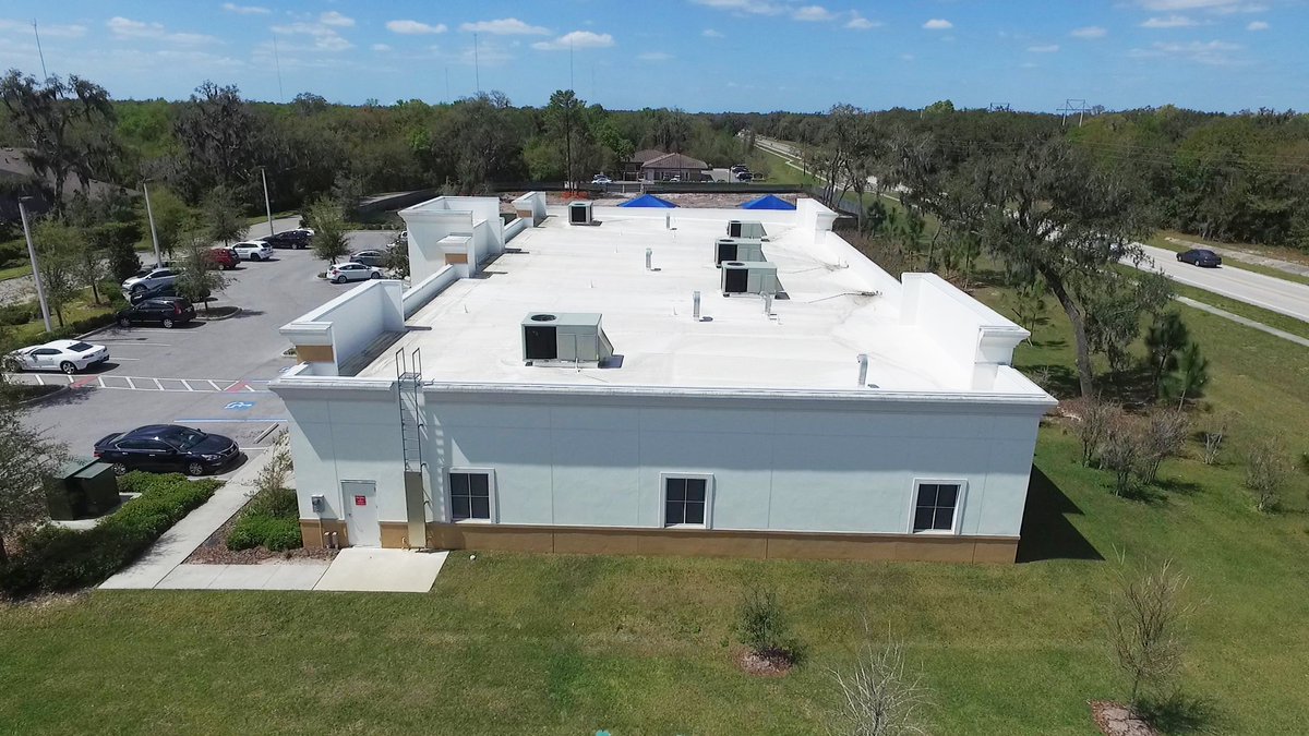 RAMCON_Roofing's tweet photo. Check-out some of the roof systems our crews completed. #RAMCON #GOTEAM #EatonRealty #TheLearningExperience #Lowes https://t.co/NPTmC8drRe