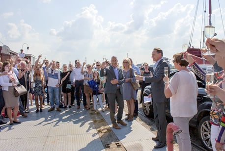 packonline's tweet photo. Marco Mulder neemt in stijl afscheid van @Tallpack International: https://t.co/thzQRyV2Tu https://t.co/xHYarRFckw