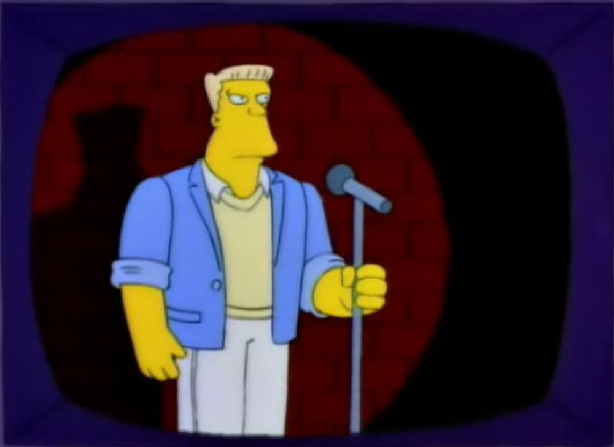 LuchaKDM's tweet photo. Ayer me dijeron tres personas diferentes "pareces interesante". Ahi está el chiste. #InvitameUnaBirraPuto https://t.co/SfjMYLfibG