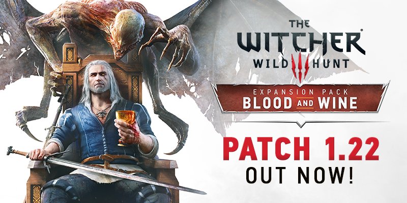 the witcher 3 patch download
