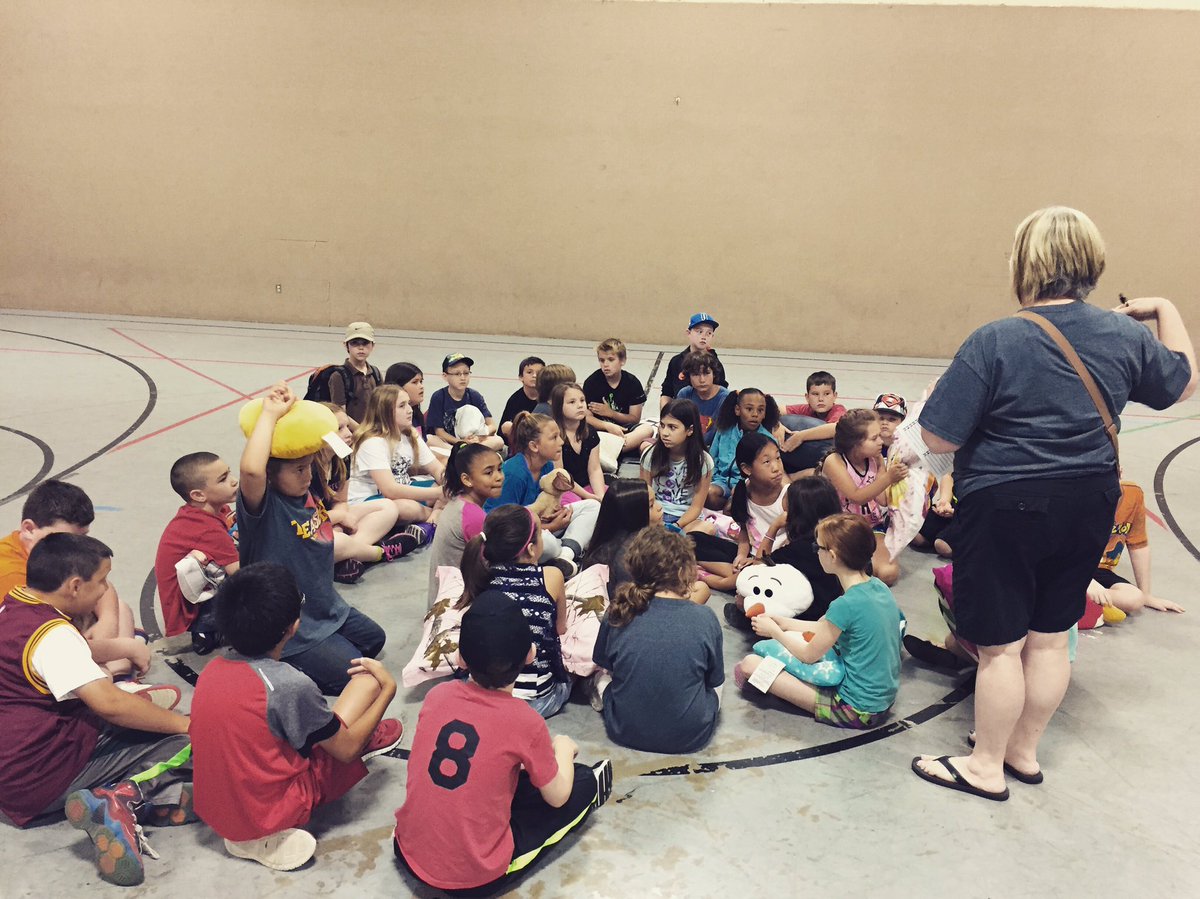 The NL Kids are off and ready for camp! Pray for their leaders who will be pouring into them. #ElevateKidsCamp