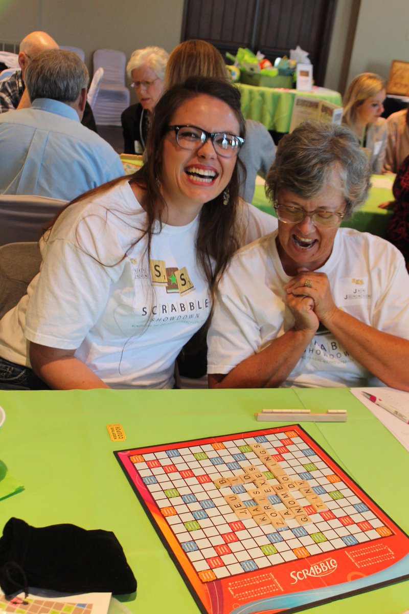 OKCMLC's tweet photo. Huge thanks to @Paycom for being a Double Word Score Sponsor for the 7th Annual #ScrabbleShowdown in OKC Sept. 29th! https://t.co/FZwQD9ro8K
