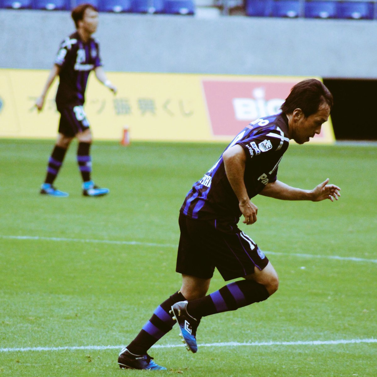 yokoyoco's tweet photo. 写真垢に遅ればせながら昨日の試合をちょこーっと出しました。#NDBBA 感を隠しきれてませんが、ご興味ある方はぜひとも。 https://t.co/DYCiVs5SH6