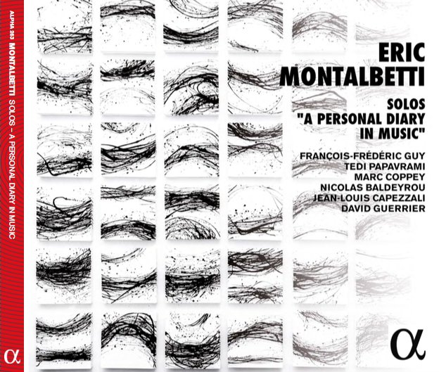 Fier et enthousiaste de vous annoncer la sortie sept. 2016 du magnifique album de pièces solo d'<a href="/EricMontalbetti/">Eric MONTALBETTI</a> !