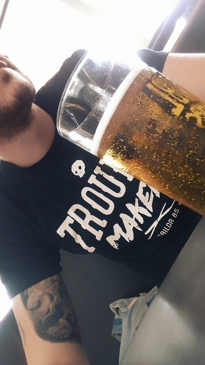 @S85Clothing they ain't that bad bro. ✈🌟🗼󾓧🍺