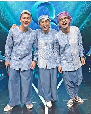 HikmatulAndhika's tweet photo. #triojulit ganteng" @dhikacungkring,@irfanhakim  @ramzi_tebe keceee abiiiz https://t.co/QuOncH8rsy