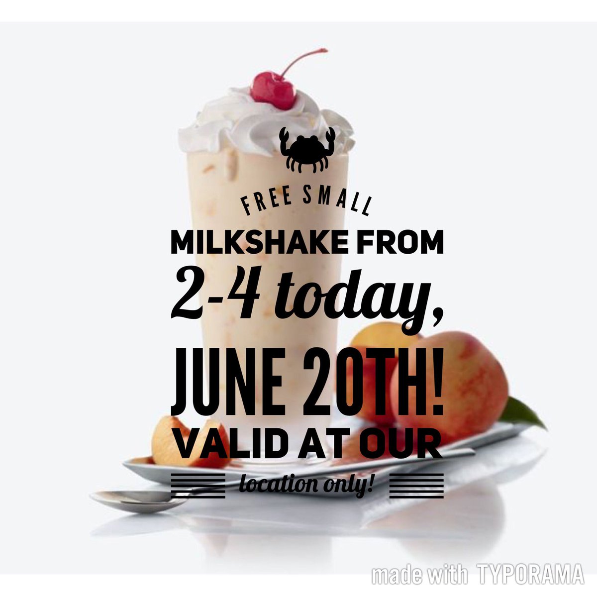 cfaconcordmall's tweet photo. Come celebrate the start of summer with us! And don't forget to follow our page https://t.co/J5B5TLiiFo