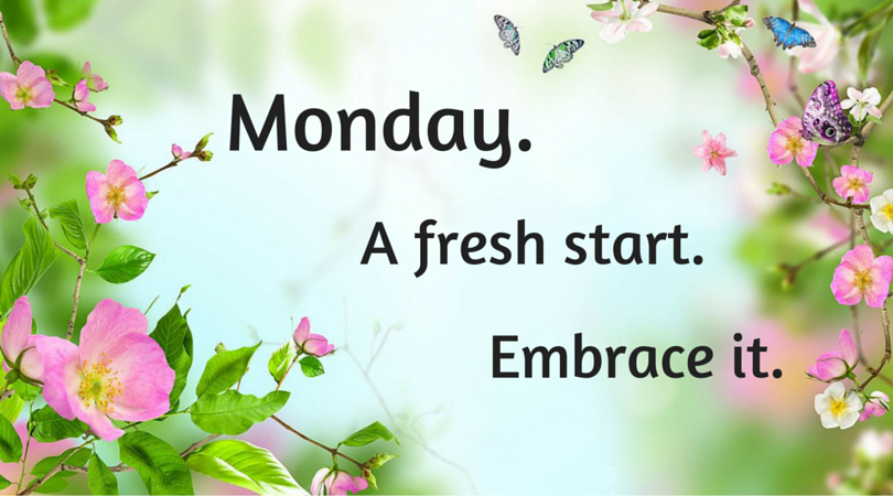 TheGivePromise's tweet photo. Happy Monday! #motivationmonday #thegivepromise https://t.co/bFnTMTbmmf