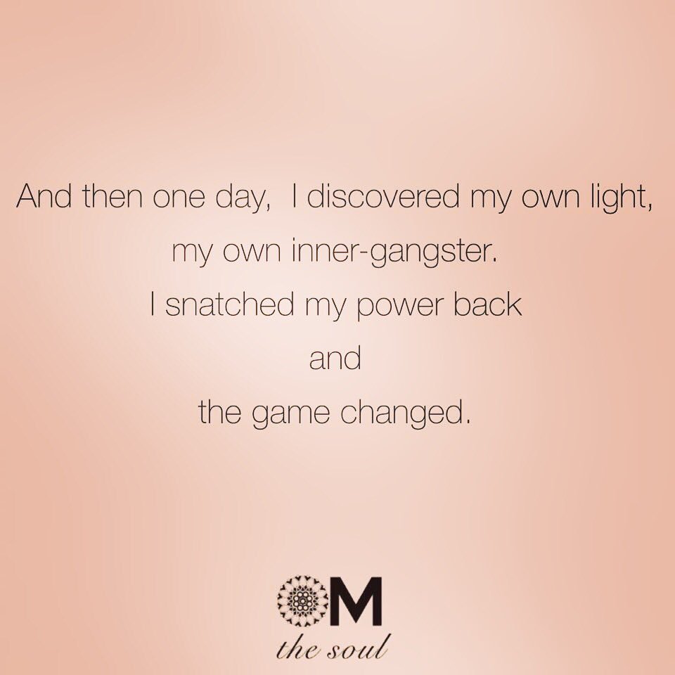 DrKpodzo's tweet photo. Celebrate your #innergangsta today. #happymonday https://t.co/TBrzfPfJue