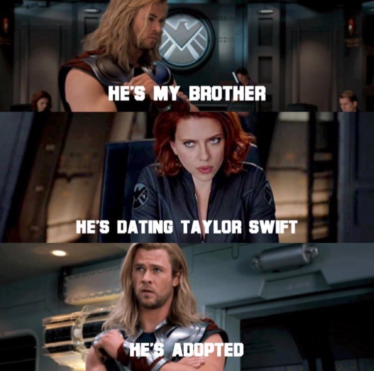 bvckysmarvel's tweet photo. This is so funny 😂😂💔 https://t.co/raIOiJFXSt
