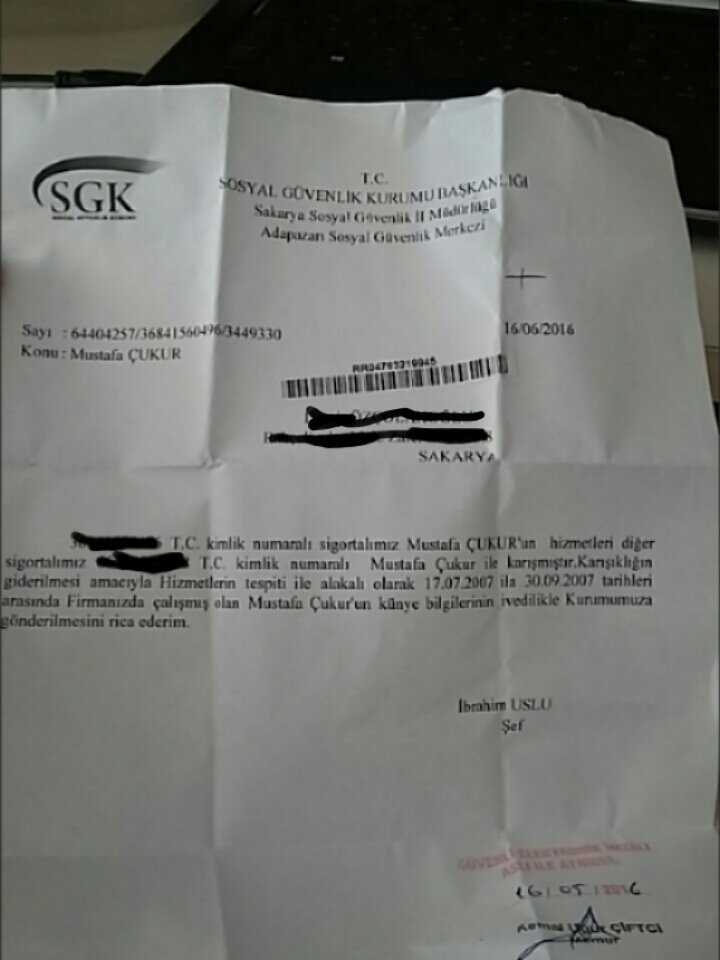 mtathh's tweet photo. @sgksosyalmedya Dedemi kuruma çağırmışınız ama kendisi öldü gelemiyecek  biz ne yapabiliriz ? https://t.co/o3u2MuzYtp