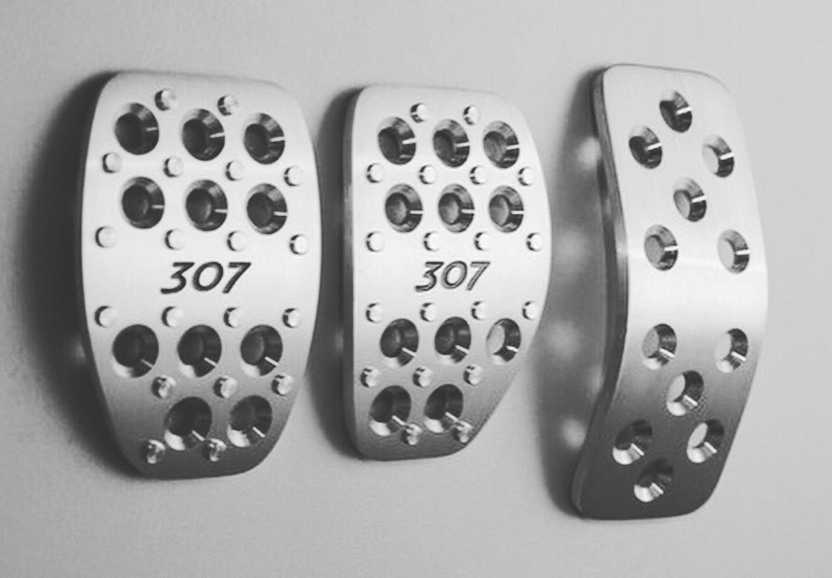 TuningMr's tweet image. Pedaleiras Peugeot - produtos em aço escovado, alta qualidade. | 📥 mrtuning.com.br