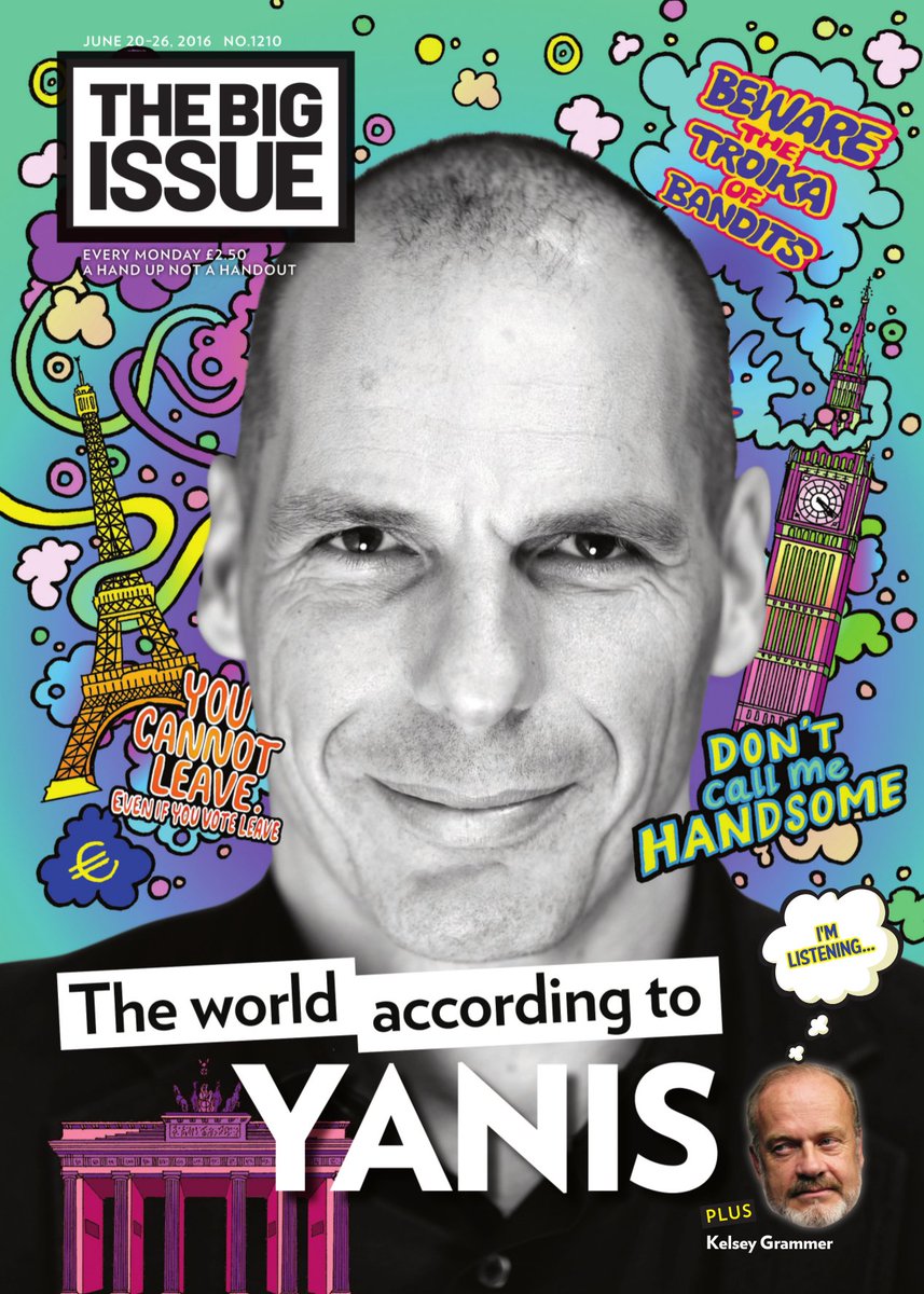 Can't get to your local vendor this week or live outside of the UK? - Grab your copy here! - bit.ly/1n9GAqd