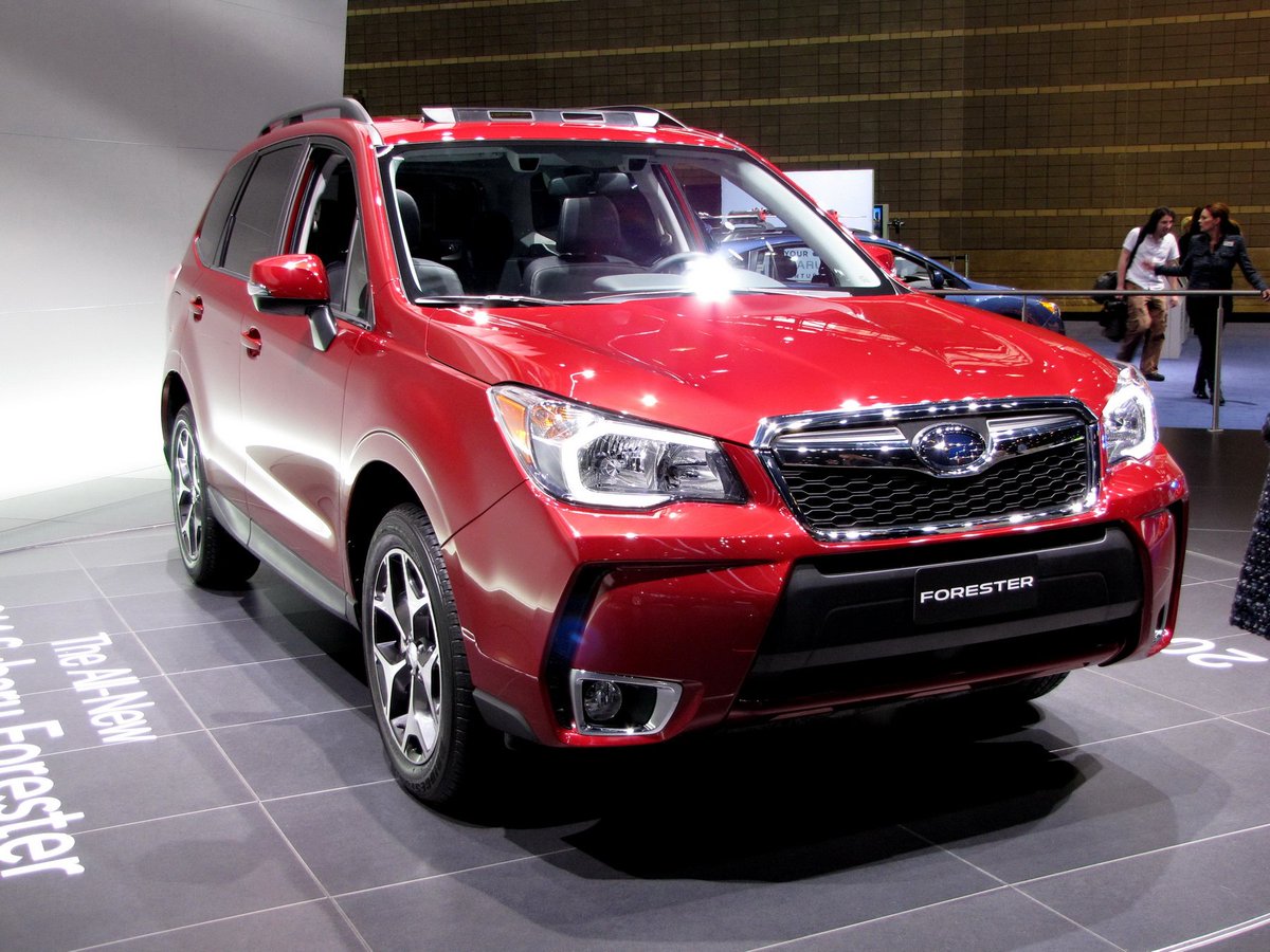 EveryCarListed's tweet photo. Updated Safety Features: The 2016 #Subaru  #Forester  #crossover  https://t.co/qZG24sMU2i https://t.co/CeLYdSX4No