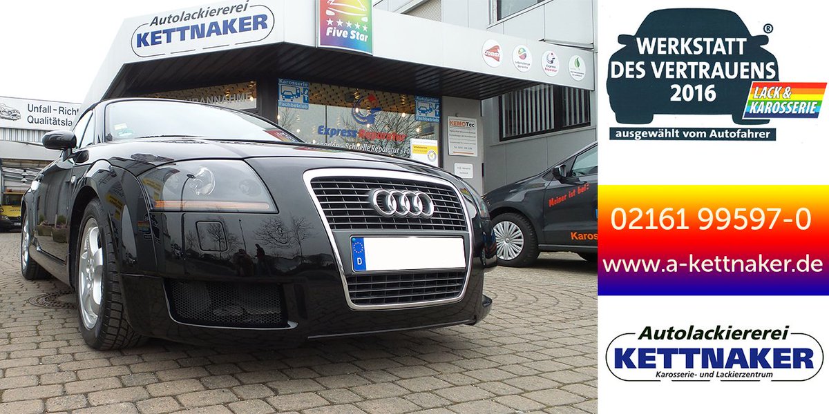 auto_kettnaker's tweet photo. Leistungsstarker #Autolackierer bei #Dellen, #Beulen usw. #Korschenbroich, #Neuss, #Gladbach https://t.co/GuO8MWe3UN https://t.co/J303Vz6n2j