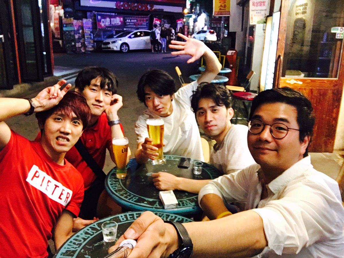 월요일부터 와주신 관객분들 열심히 공연준비해주신 먼프 여러분들 그리고 파블로프x폰부스 고생많았다 또 만나여 🎉 #폰부스 #파블로프 #먼프