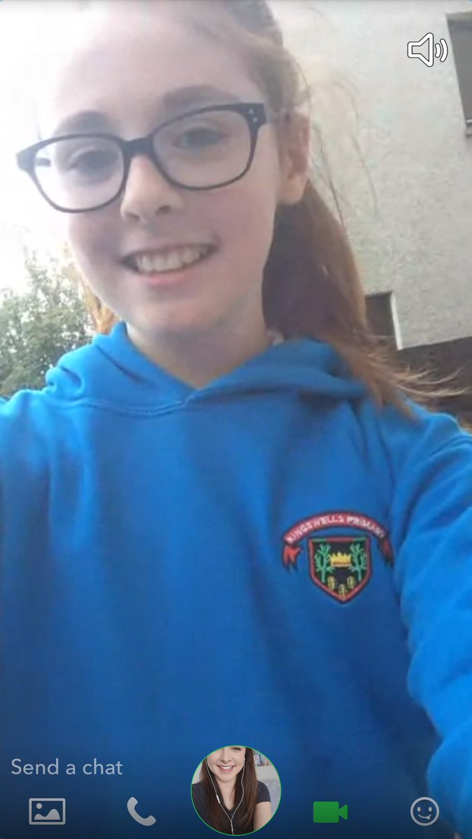 Jazzybumblee's tweet photo. Video calling you is the most exciting thing ever!!! You're all so fun to talk to and absolutely gorgeous too! 😘 https://t.co/QMJ8U1O58K