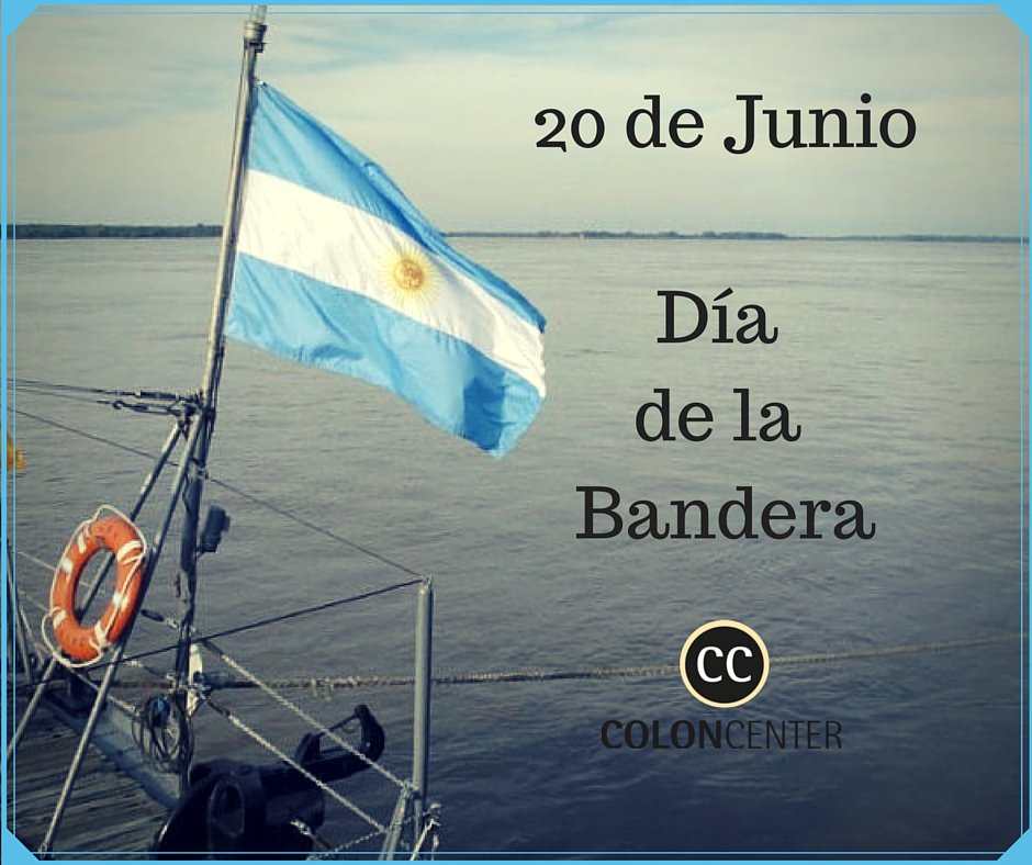 ColonCenter's tweet image. #DiaDeLaBandera