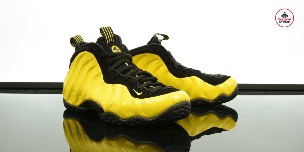 foot locker foams