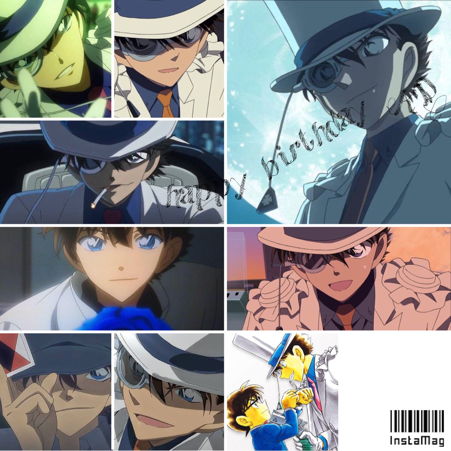 ちび コナン垢 Twitterissa Happy Birthday Kid 黒羽快斗怪盗キッド青山剛昌先生生誕祭16 怪盗キッド生誕祭16 黒羽快斗生誕祭16 黒羽快斗 怪盗キッド生誕祭16 青山剛昌先生生誕祭16 T Co Cul0t6rrrm ちび コナン垢 Twitterissa Happy Birthday Kid 黒羽快斗怪盗キッド青山剛昌先生生誕祭16 怪盗キッド生誕祭16 黒羽快斗生誕祭16 黒羽快斗 怪盗キッド生誕祭16 青山剛昌先生生誕祭16 T Co Cul0t6rrrm