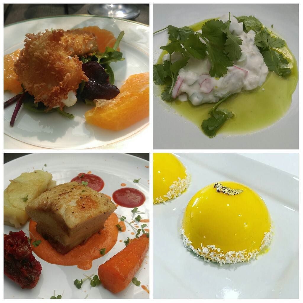eatmaynila's tweet photo. Ready to try this foursome? Bet you are! Link to book tickets on our profile. #Popup4 #fil… https://t.co/tIF3dnWGbF https://t.co/pBXAJXaJku