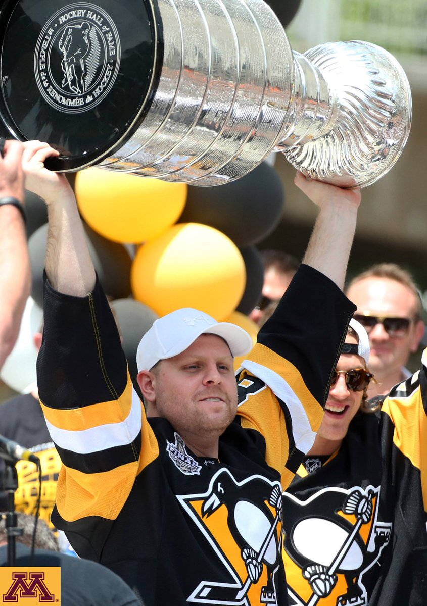 GopherHockey's tweet photo. It's NHL Draft week - 198 #Gophers have had their names called including our newest #StanleyCup champion @PKessel81. https://t.co/xRnGGS6CLG