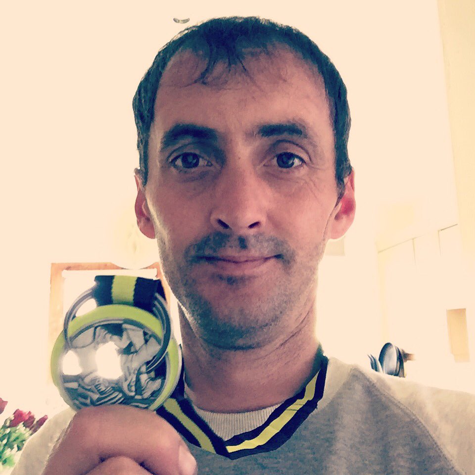 Joined the medal club!
#rundaddyrun