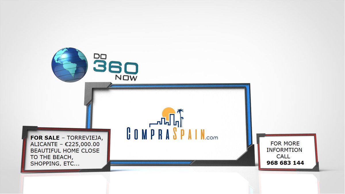 compraspain's tweet image. compraspain.com/properties/for…
#spain #realestate  #Murcia #360